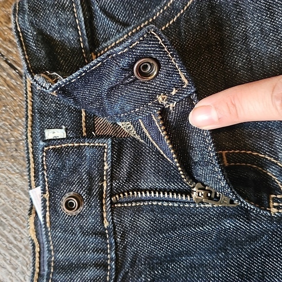 Oshkosh b'gosh carpenter shorts - Picture 4 of 5